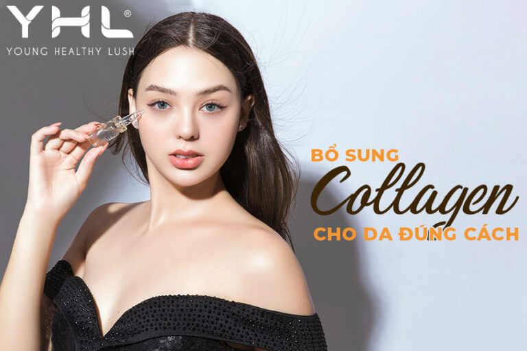 Bạn đã biết bí quyết bổ sung Collagen đúng cách?