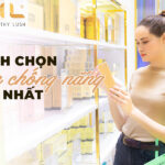 Mách bạn cách lựa chọn kem chống nắng hiệu quả cho làn da