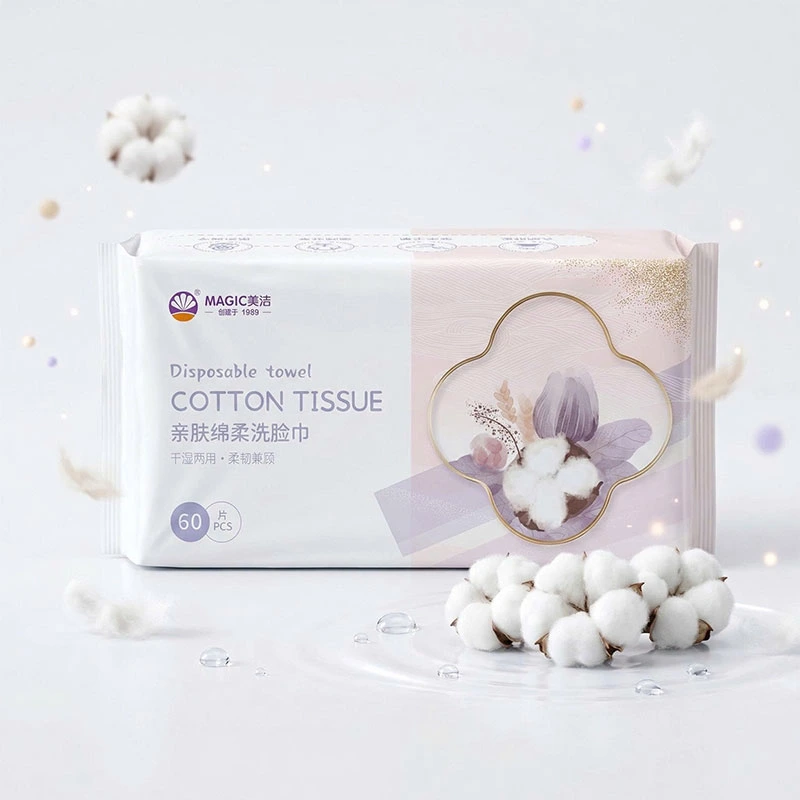 Danh mục Khăn giấy khô Magic